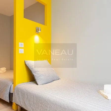 Apartment 2 Bedroom At 2 Minutes From The Palais